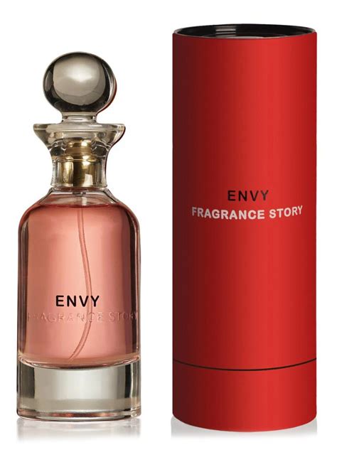 envy perfume review